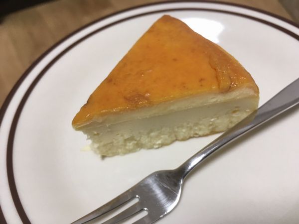 森山ナポリ,チーズケーキ
